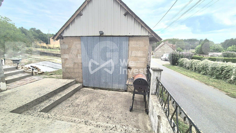 Maison - 93 m² - 4 pièces