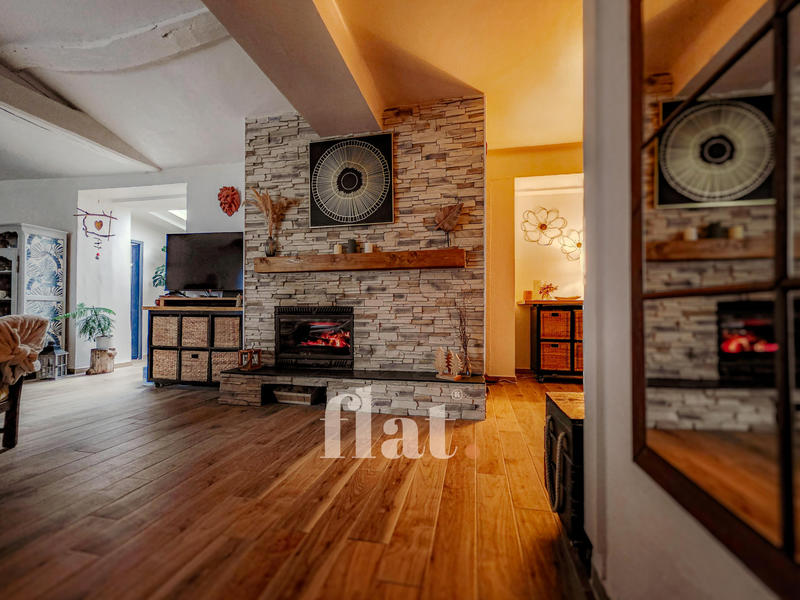 Maison - 130 m² - 5 pièces