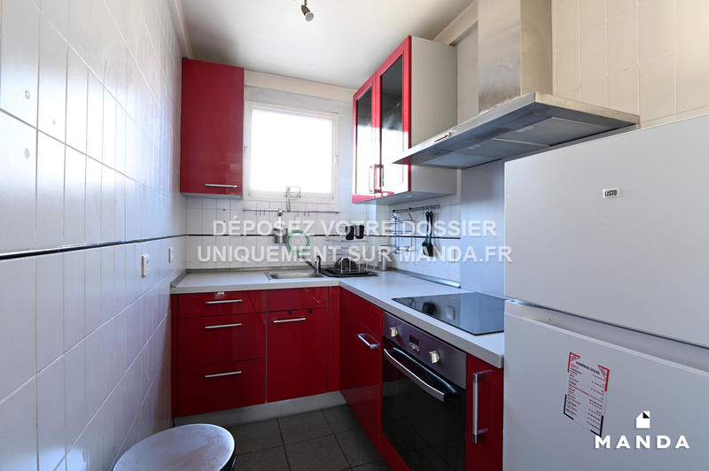 Appartement - 47 m² - 2 pièces