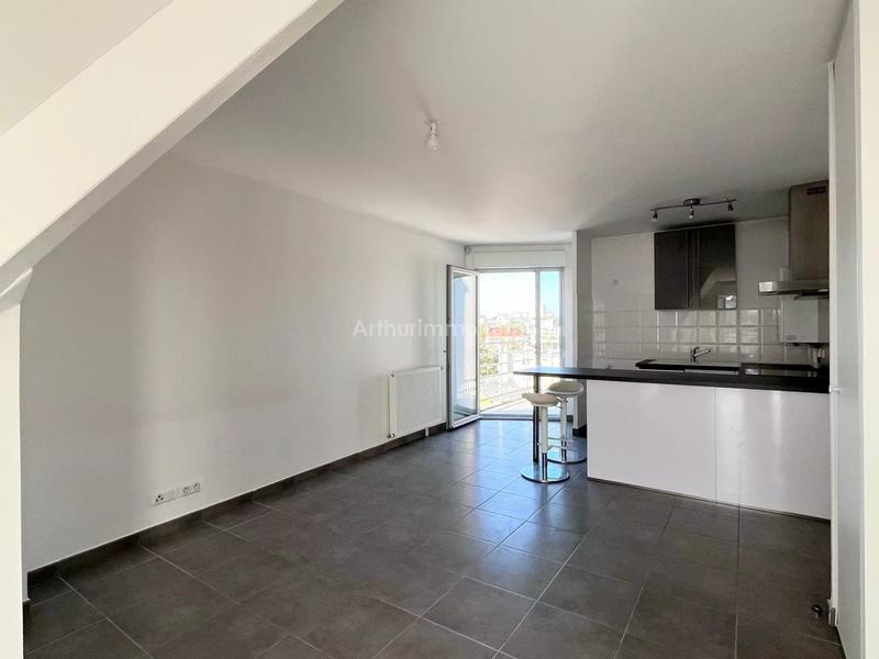 Appartement - 54 m² - 2 pièces