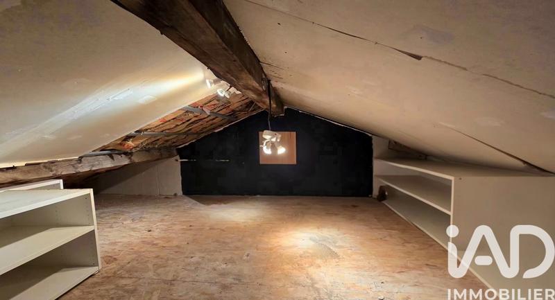 Studio - 35 m² - 3 pièces