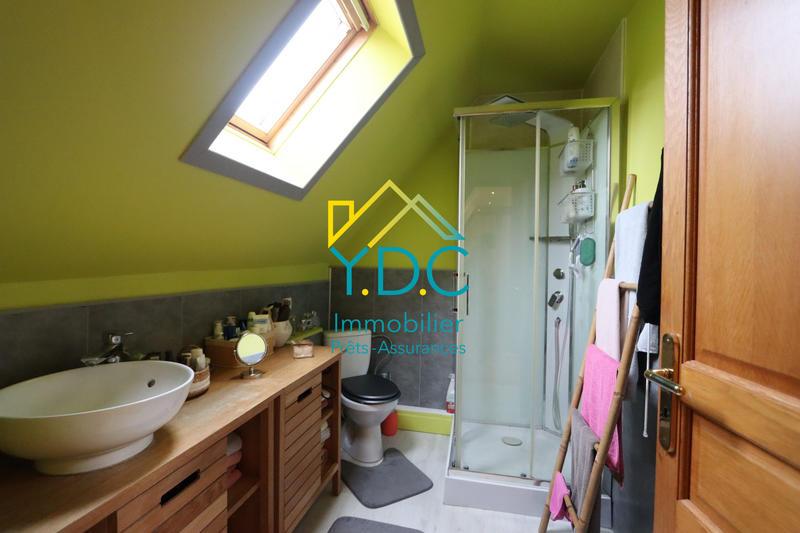 Maison - 139 m² - 5 pièces