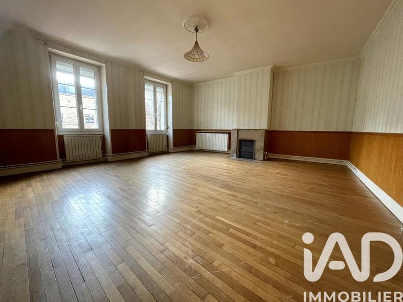 Appartement - 130 m² - 5 pièces