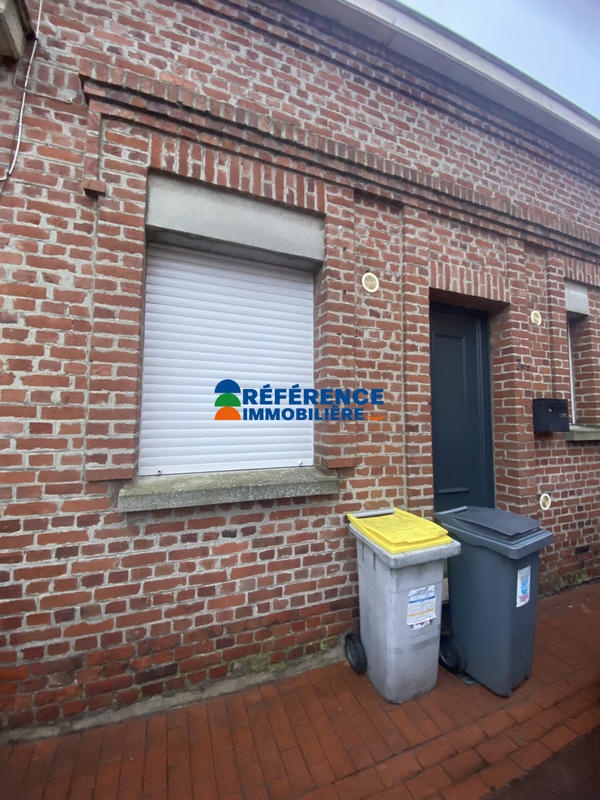 Maison - 38 m² - 2 pièces