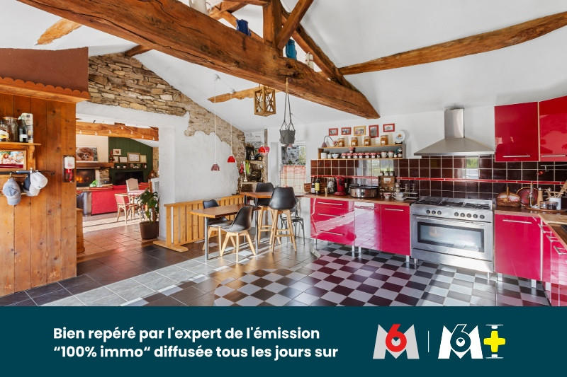 Maison - 146 m² - 5 pièces