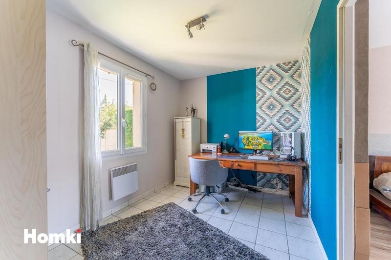 Maison - 115 m² - 4 pièces