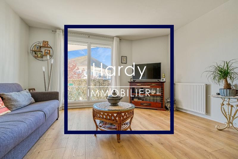 Appartement - 61 m² - 3 pièces