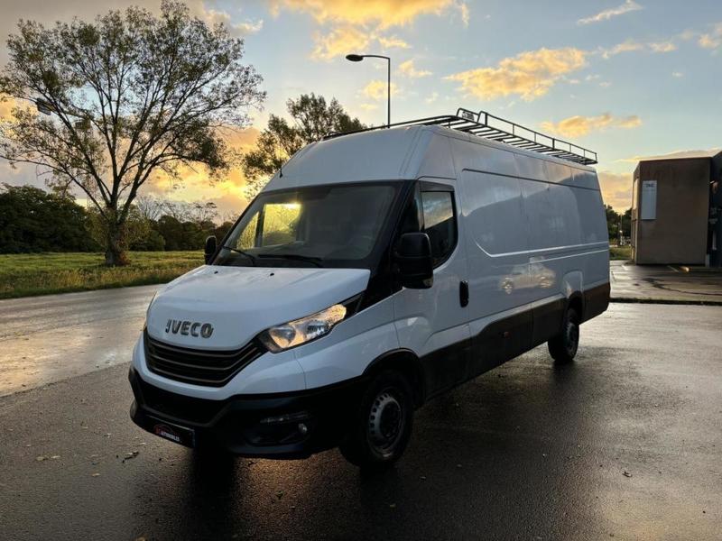 Iveco Daily 2.3d 156 Ch L4h2 35s16 tarif Ht - Garantie 6 Mois