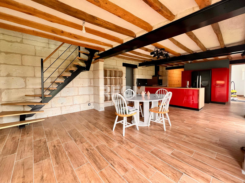 Maison - 150 m² - 7 pièces