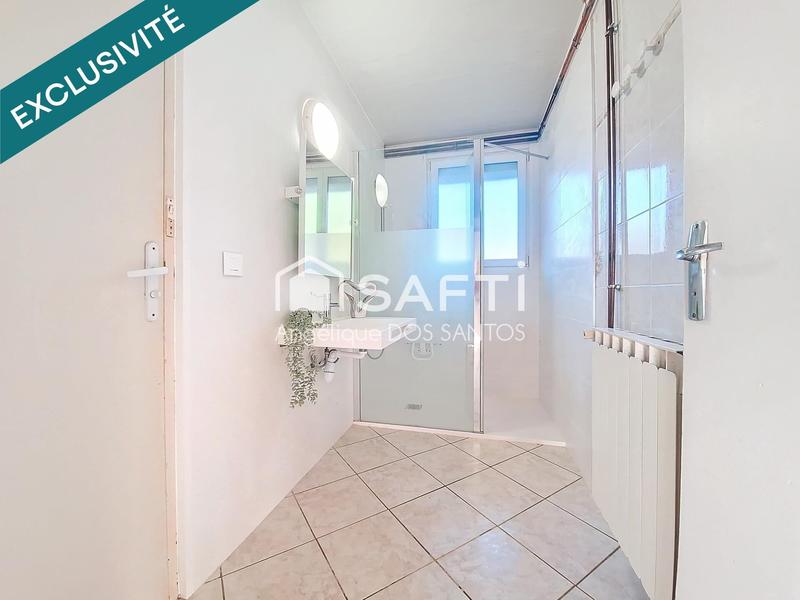 Maison - 80 m² - 5 pièces