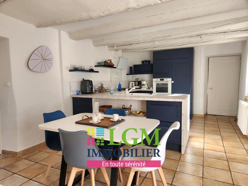 Mas - 220 m² - 5 pièces