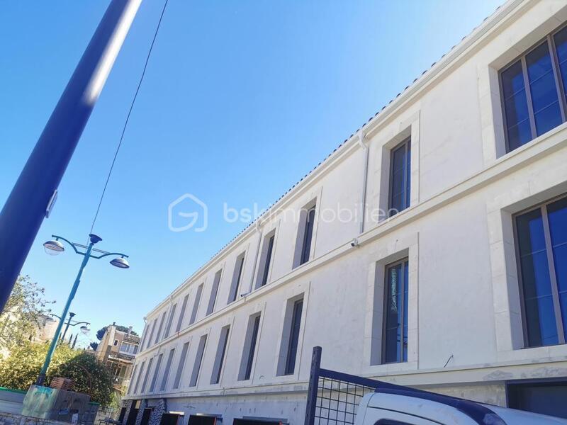 Bureau - 37 m² - 3 pièces