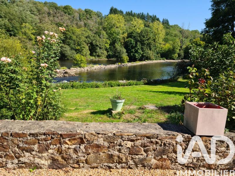 Maison - 146 m² - 4 pièces