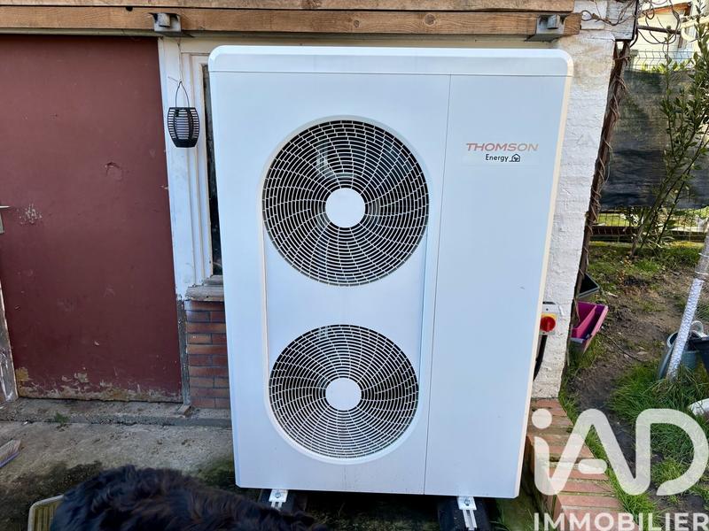 Maison de ville - 140 m² - 6 pièces