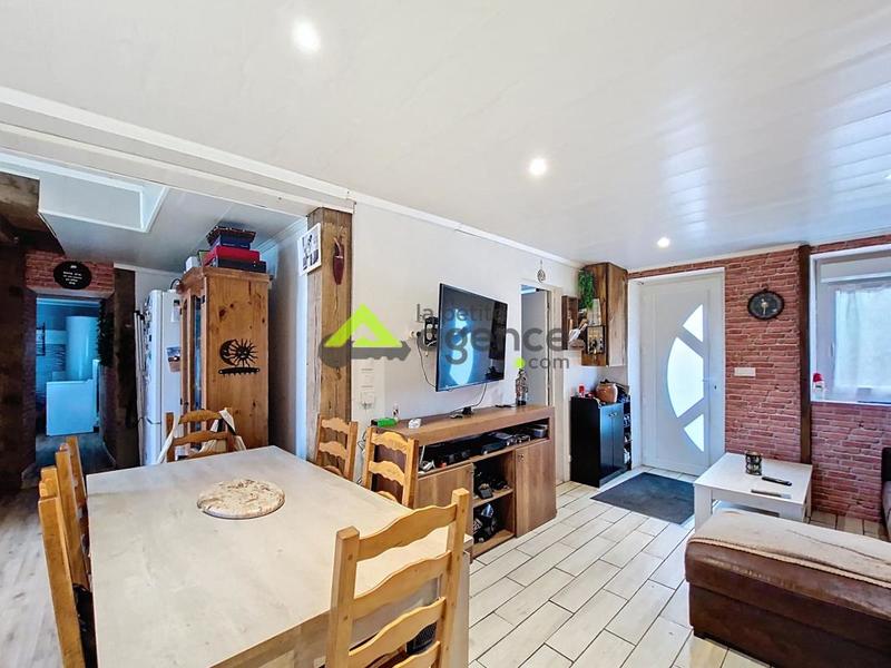 Maison ancienne - 50 m² - 2 pièces