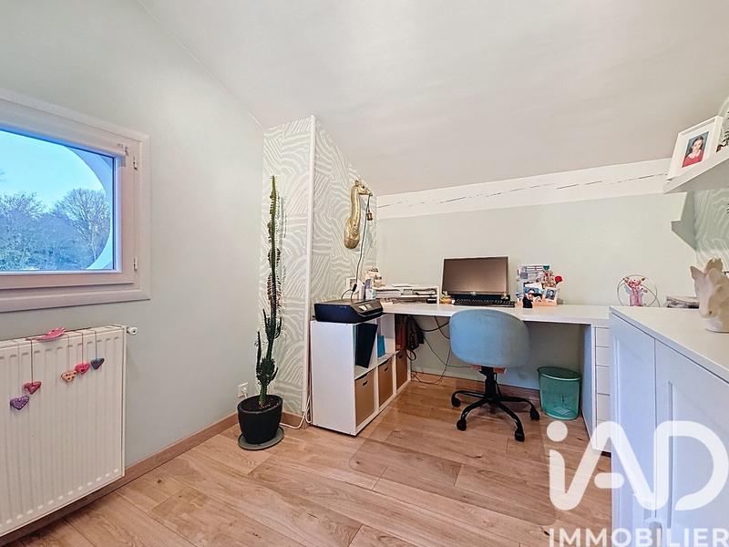 Maison - 165 m² - 5 pièces