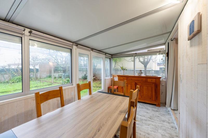 Maison - 112 m² - 5 pièces