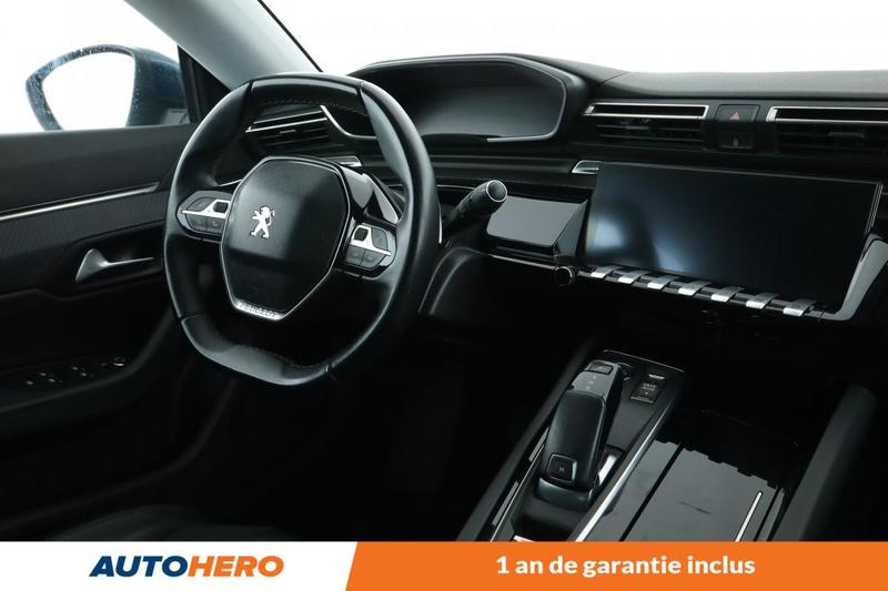 Peugeot 508 1.6 PureTech Allure Eat8 181 ch