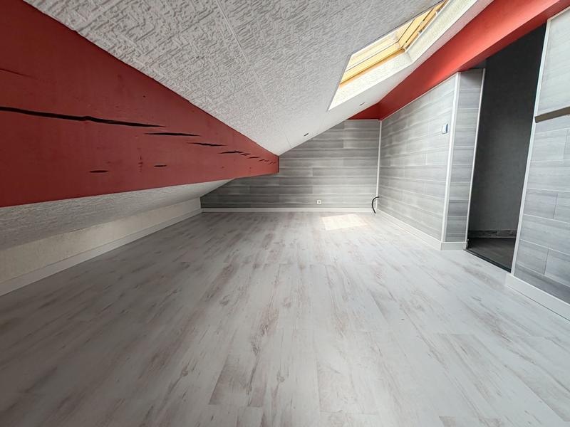 Maison - 78 m² - 4 pièces