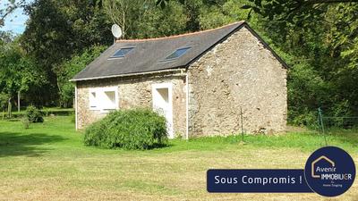 Maison - 40 m² - 2 pièces