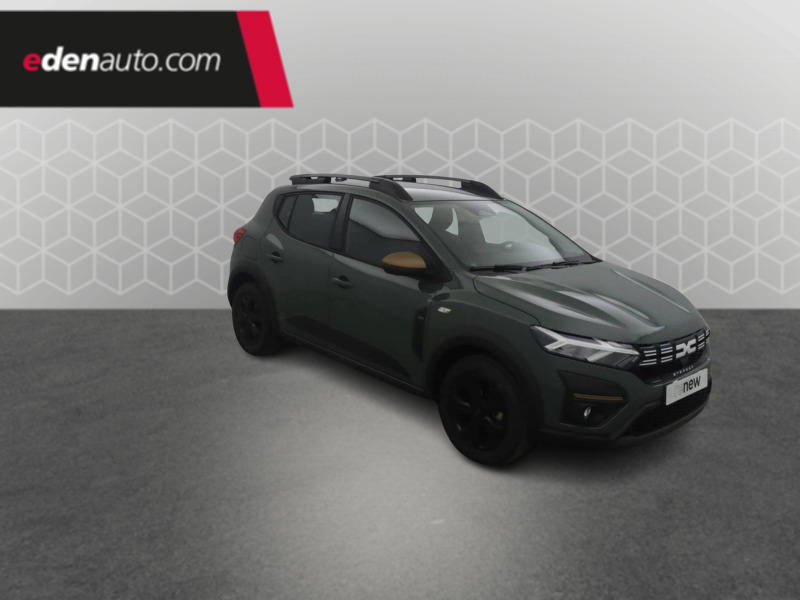 Dacia Sandero TCe 90 Gsr2 Stepway Extreme
