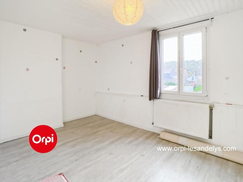 Maison - 123 m² - 6 pièces