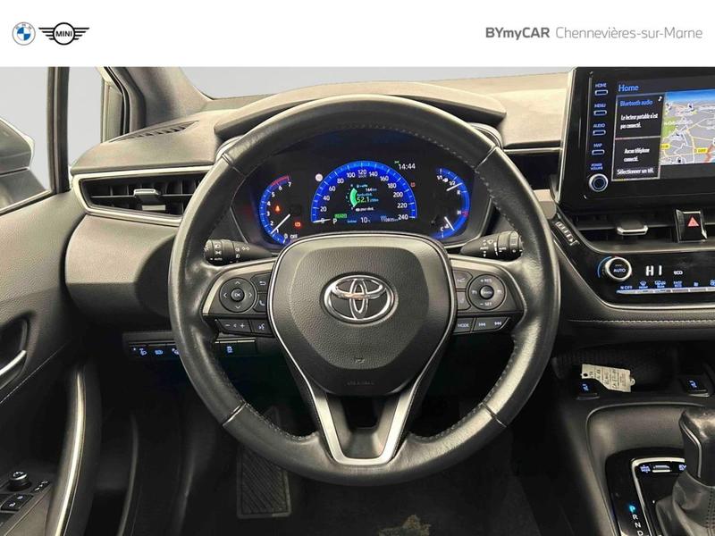 Toyota corolla touring sports Hybride My21 122h Collection