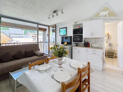 Appartement - 35 m² - 2 pièces