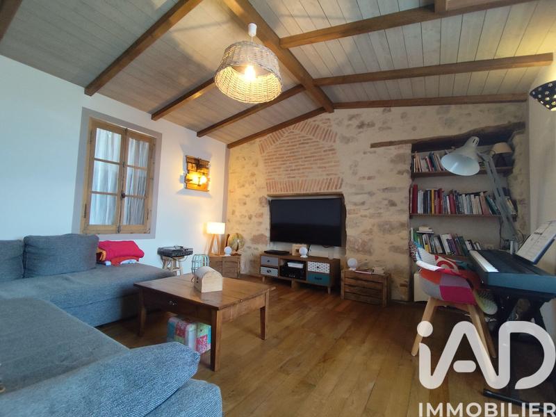 Maison - 180 m² - 8 pièces