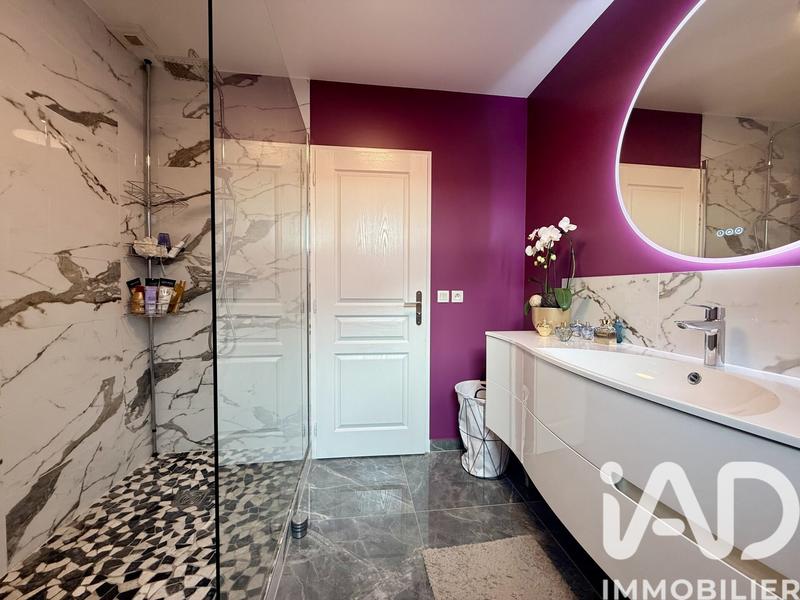 Maison - 132 m² - 6 pièces