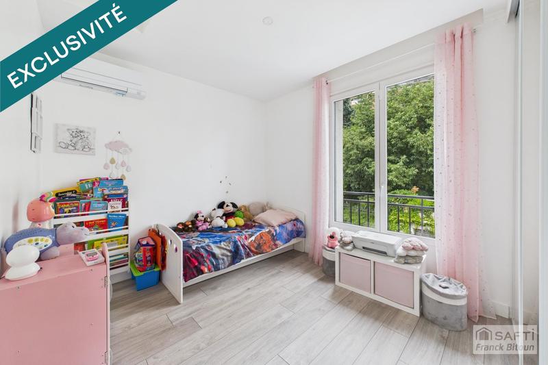 Maison - 116 m² - 5 pièces