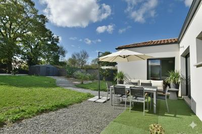 Maison - 115 m² - 6 pièces