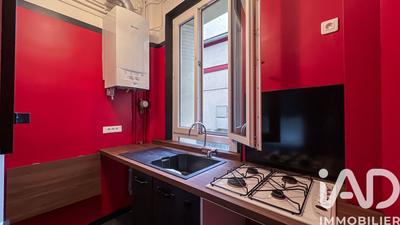 Appartement - 31 m² - 2 pièces