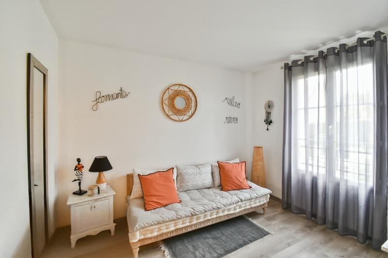 Maison - 78 m² - 4 pièces