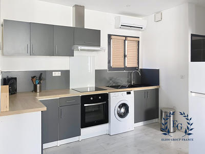 Appartement - 38 m² - 2 pièces