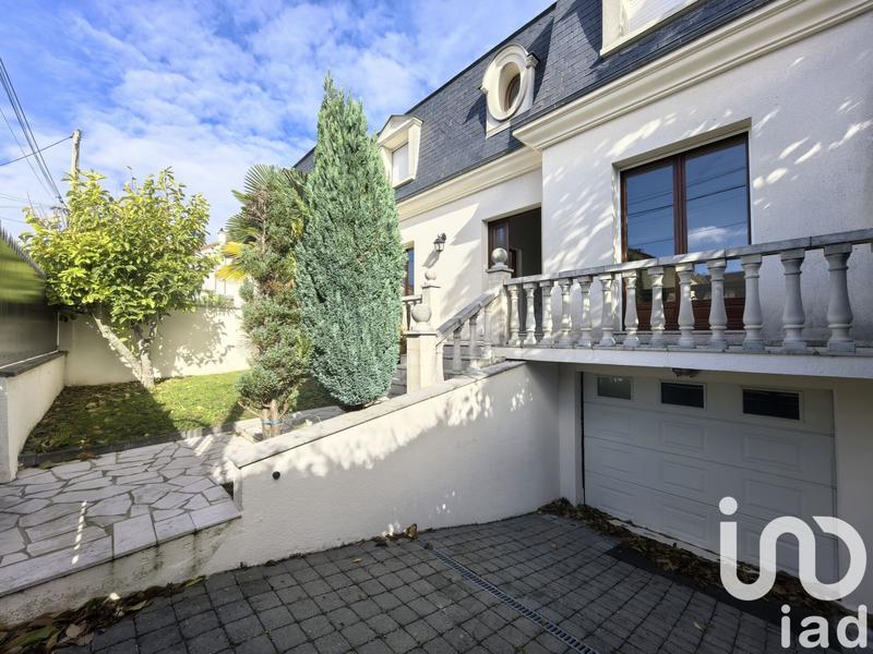 Maison - 160 m² - 7 pièces