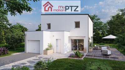 Maison - 115 m² - 5 pièces