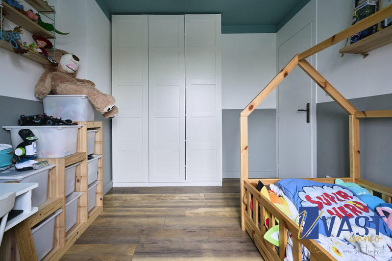 Maison ancienne - 91 m² - 4 pièces