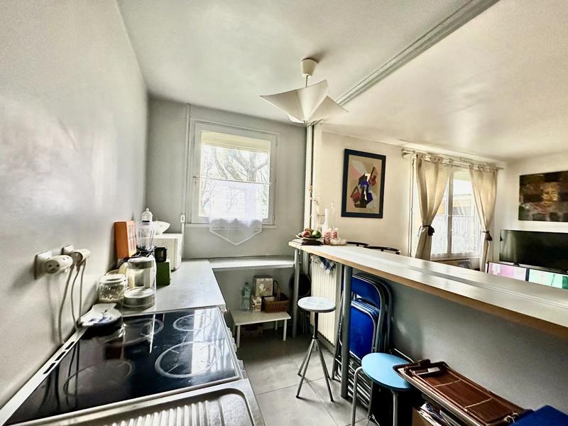 Appartement - 67 m² - 3 pièces