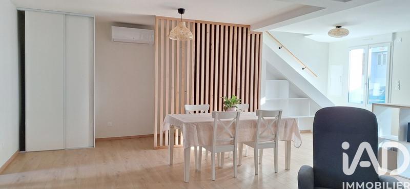 Maison de ville - 137 m² - 6 pièces