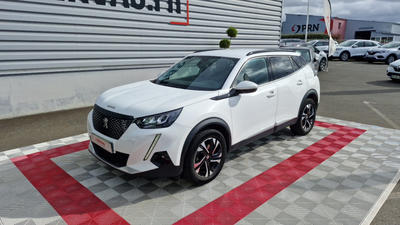 Peugeot 2008 BlueHDi 130 s&amp;amp;S Eat8 Allure Pack