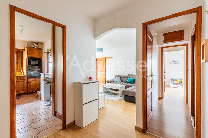 Appartement - 79 m² - 4 pièces