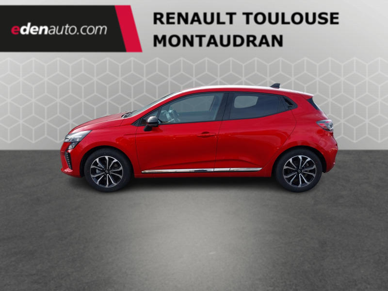 Renault Clio E-Tech full hybrid 145 ch Gsr2 Techno