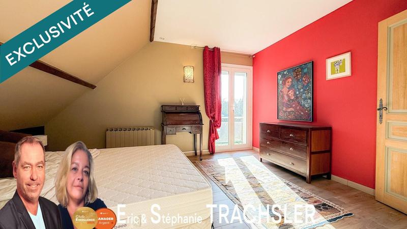 Maison - 197 m² - 8 pièces