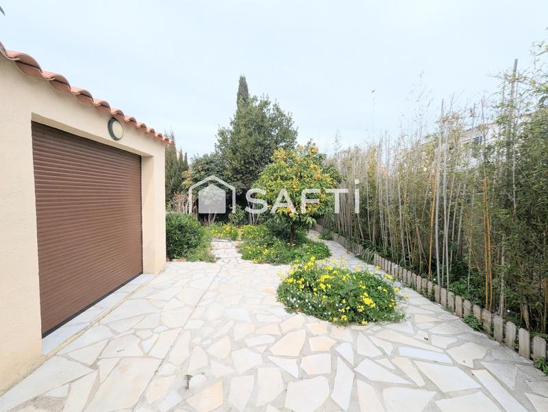 Maison - 96 m² - 4 pièces