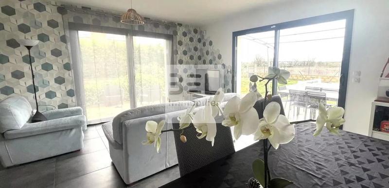 Villa - 110 m² - 6 pièces