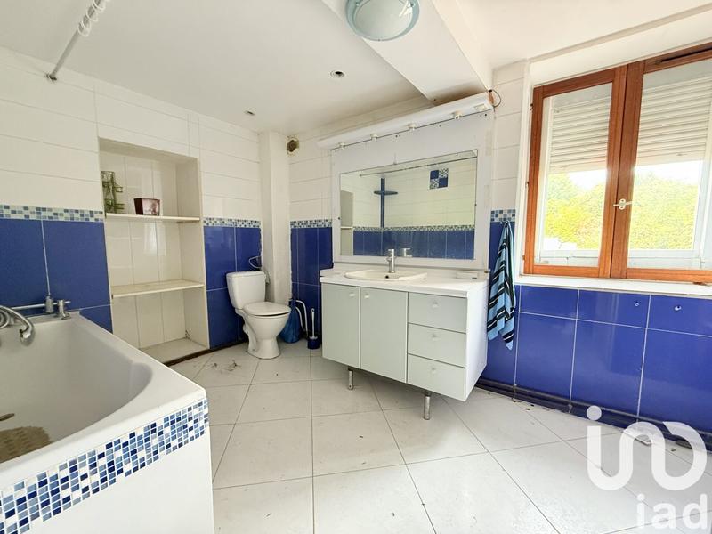 Maison - 127 m² - 5 pièces