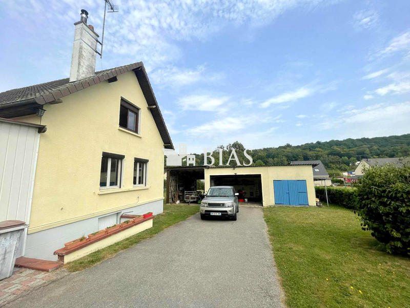 Maison traditionnelle - 74 m² - 3 pièces