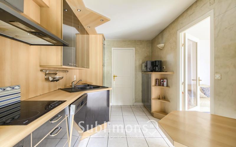 Maison contemporaine - 140 m² - 5 pièces