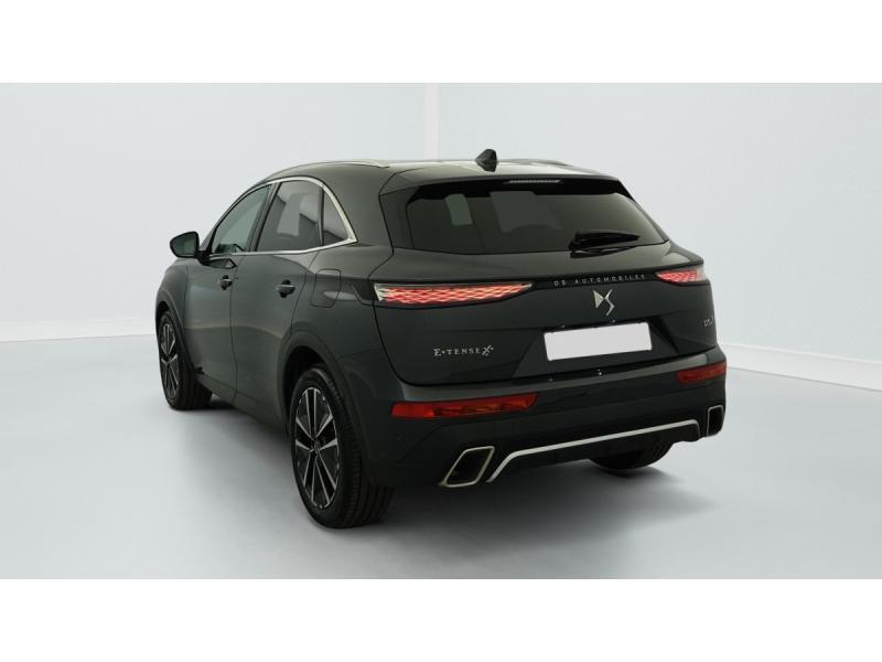 Ds Ds 7 Hybride Rechargeable E-Tense 300 Eat8 4x4 Rivoli